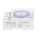 thumbnail image 4 of Time Switch, 100-240V AC Battery Powered 24 Hours Mechanical Timer  For Oven, 4 of 8