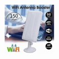 thumbnail image 4 of 150Mbps Outdoor WiFi Repeater Long Range Wireless Router Extender with 5M Cable for WLAN Signal Boosting Antenna, 4 of 5