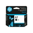 thumbnail image 4 of HP 67 Black Original Ink Cartridge, ~120 pages, 3YM56AN#140, 4 of 8