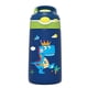 thumbnail image 1 of Cheap!Maojin Botella de agua de dinosaurios – Botella de agua Dino para niños con tapa de paja,botellas de agua aisladas de acero inoxidable para niños pequeños,taza de viaje para la escuela, 1 of 6