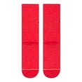 thumbnail image 3 of Calcetines Jansport Not Thirsty Crew Para Mujer Color Multicolor Modelo W515D18NOTRED, 3 of 6