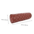 thumbnail image 2 of Almohada de cuello para coche, reposacabezas para coche, almohadas de viaje para el cuello, almohada de soporte para la espalda, cojín para el coche, almohada de soporte para el cuello, almo, 2 of 5