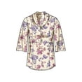 thumbnail image 5 of Simplicity Sewing Pattern 9890 - Women's Tops, Size: W3 (30W-32W-34W-36W-38W), 5 of 8
