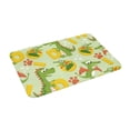 thumbnail image 2 of Daiia Cartoon Dinosaurs Front Door Mat, Heavy Duty Durable Welcome Mat for Outdoor Indoor, Dirt Trapper Waterproof Super Absorbent Door Mat, 16" x 24", 2 of 9