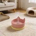 thumbnail image 3 of Pet Heated Water Bowl - Comfortable and Durable for Dogs, Cats, and Birds - Perfect for Indoor and Outdoor Use, 3 of 7