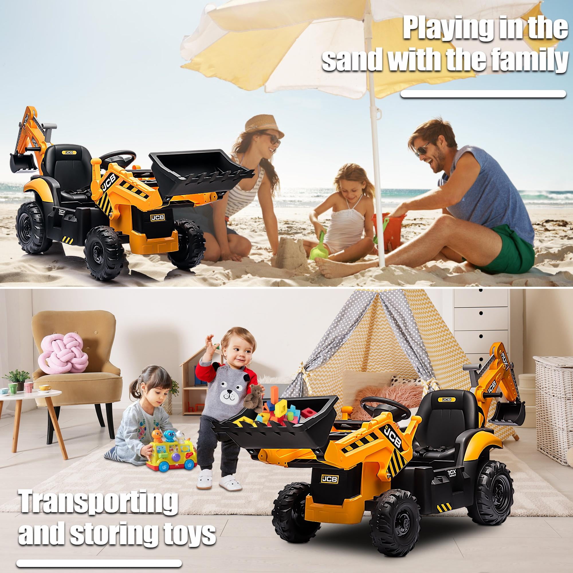 Jcb toys for toddlers shop