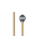 thumbnail image 3 of Balter Mallets Pro Vibe Series Rattan Handle Keyboard Mallets 25 Silver Cord Jazz, 3 of 4