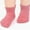 Pink2, variant on ameIAEA Toddler Boys Girls Non Slip Socks with Gripper Kids Cotton Socks Comfort No Show Socks 6 Pairs