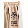 thumbnail image 2 of Star Wars The Mandalorian Boys Fleece Crewneck and Pants, 2-Piece Set, Sizes 4-12, 2 of 4