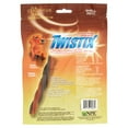 thumbnail image 4 of Twistix Dental Treats Dog Peanut & Carob SMALL 5.5 oz, 4 of 5