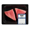 Wild Caught Fresh Tuna Steaks, 0.75 - 0.875 lb