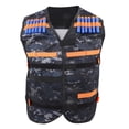 thumbnail image 3 of Chaqueta de Juguete, Chaleco de Lona, Camuflaje para Niños, 3 of 7