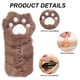 thumbnail image 3 of Estuche para lápices con forma de garra de gato de peluche, bolsa para lápices con forma de pata esponjosa, estuche para lápices, bolsa de almacenamiento de papelería para estudiantes y adolescentes,, 3 of 5