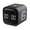 Black, variant on Homerr Productivity Cube Timer Rechargeable Timer Productivity Cube Timer LED Display Preset Modes Countdown Digital