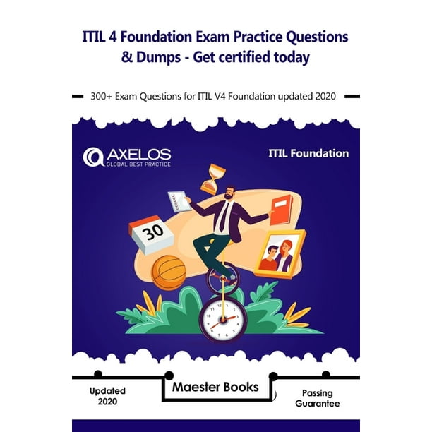 ITIL-4-Foundation Dumps Deutsch