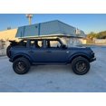 thumbnail image 4 of Fits 2021-2023 Ford Bronco Road Armor Rocker Panel Guard 6213ARG4B Stealth; Powder Coated; Satin Black; Steel, 4 of 5