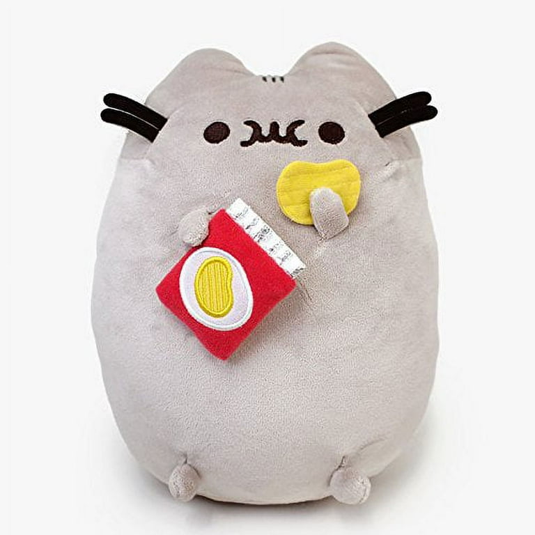 Gund Pusheen Potato Chips Plush