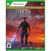 STAR WARS JEDI SURVIVOR DELUXE EDITION - XBOX SERIES X