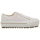 thumbnail image 1 of Tenis Mustang Bigger T Beige Mujer Casual blanco 23.5, 1 of 4