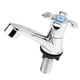 thumbnail image 3 of Grifo de Agua Grifo de Fregadero de Cocina Grifo de Plástico ABS Grifo de Agua Fría Simple Grifo de Rociador de Agua Accesorios de Uso de Lavabo de Baño para Tocar en Grifos ANGGREK Otros, 3 of 8