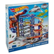 Hot Wheels Super Ultimate Garage Play Set
