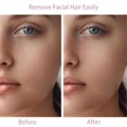 thumbnail image 3 of Dispositivo de depilación facial para mujeres que funcionan con pilas, 3 of 7