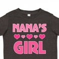 thumbnail image 4 of Inktastic Nana's Girl Grandchild Girls Toddler T-Shirt, 4 of 5