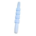 thumbnail image 3 of Roller Massager Stick, Muscle Roller Stick Relax Trigger Point Handheld Portable  For Lymphatic Drainage Blue,Pink, 3 of 8