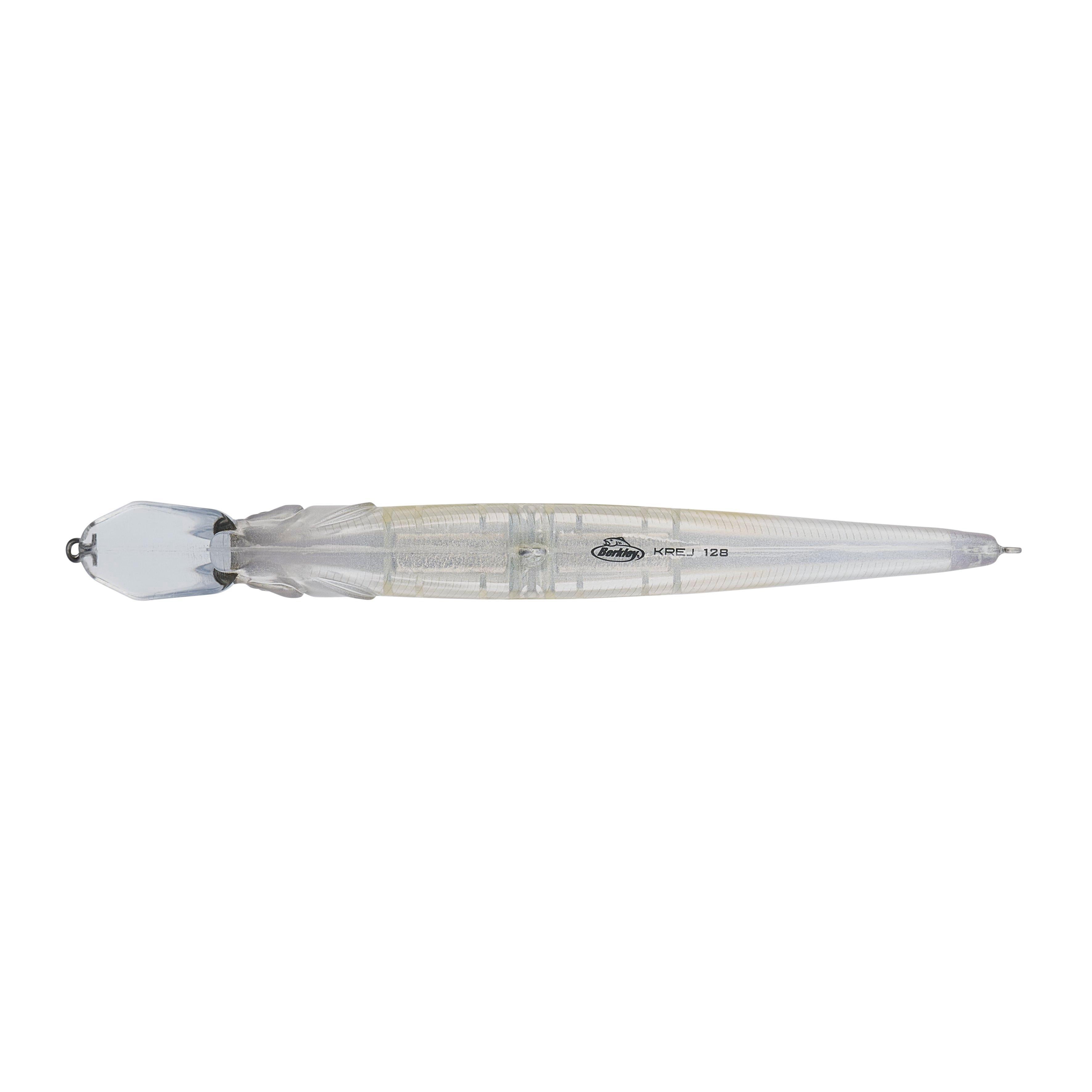 Berkley Krej®, 128, Stealth Shad