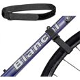 thumbnail image 5 of Borgen Bicycle Wall Mount With Adjustable Angle And Wall Distance / Foldable / Mountain Bike / Road Bike / Extra Soft Padding Banmo, 5 of 5