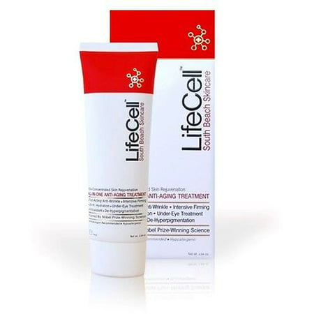 LifeCell Anti-Aging Wrinkle Skin Care Creme