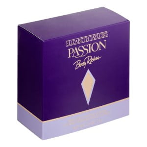 Indulge your senses with the exquisite Passion Perfumed Dusting Powder. This fine powder is perfect to dust all over your body to pamper and nourish your skin while exuding the classic and timeless scent of Passion. With a refined and exotic fragrance that combines intense florals such as jasmine and vanilla, this dusting powder is perfect for both daytime use and evening outings.
