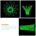 thumbnail image 2 of KAKOWELY Basketball Net Luminous Basketball Net Portable Basketball Net Outdoor Sports Balls Net Nylon Basketball Mesh17.72"X12.6"X0.08", 2 of 4
