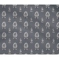 thumbnail image 4 of oneOone Cotton Flex Fabric Leaves & Floral Block Print Sewing Fabric BTY 40 Inch Wide, 4 of 4