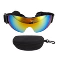 thumbnail image 2 of Wind Sand   Dog Goggles,  Eye  Adjustable Dog Sunglasses For Dogs Cats, 2 of 8