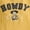 Ochre, variant on Girls Tiered Dress with Embroidered Applique and Short Sleeves, Sizes 4-12