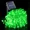Green, variant on 8 Modes Solar Rope Hose Lights LED String Lights for Garden Outdoor Street Wedding Christmas Patio Porch Pool Tree Decoration