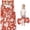 Red Christmas Pattern, variant on Red Christmas Pattern Toddler Nap Mats for Kids Preschool,50"x20" Sleeping Mat Bag or Kids,Toddler Sleeping Bag,Toddler Nap Mat or Daycare