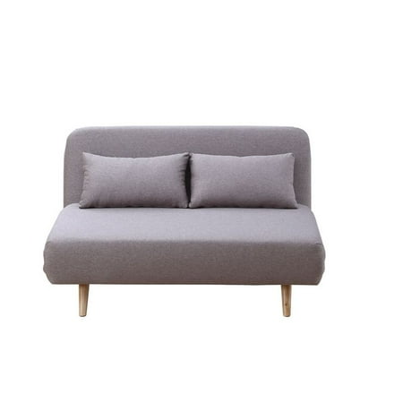 J M Furniture Premium Jk037 2 Microfiber Sleeper Sofa In Beige J M Furniture Premium Jk037 2 Microfiber Sleeper Sofa In Beige