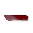 thumbnail image 4 of For Infiniti QX60 2016 17 18 19 2020 Reflector Passenger Side | Rear | CAPA | IN1185101 | 265608990D, 4 of 8