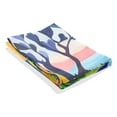 thumbnail image 5 of Yayeee Tapestry Wall Hanging for Bedroom 90" x 60" Living Room Home Wall Art Decor, Art Path, 5 of 7