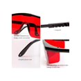 thumbnail image 4 of 2PCS Laser Protection Glasses Laser Goggles Safety Glasses (Red), 4 of 5