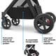 thumbnail image 5 of Mompush Ultimate2 Baby Stroller, Premium Convertible Full-Size Bassinet Stroller for Toddler, Newborn Stroller with Reversible Seat, One Hand Recline Pushchair Pram,Car Seat Adapter Included, 5 of 5