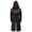 Brown, variant on Medieval Renaissance Knight Costume with Hooded Reaper Cloak for Halloween Party Cosplay Death Knight Outfit for Men and Adults Brown
