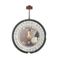thumbnail image 2 of 515 MOVIMIENTO DE RELOJ, TIempO CONFIGURACIÓN DEL MOVIMIENTO DE RELOJ DE CUARZO PRECISIÓN ALTA INSTALACIÓN FÁCIL PARA REPARAR EL RELOJ, 2 of 7