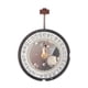 thumbnail image 2 of Movimiento de reloj 515 movimiento de reloj de cuarzo Alta precisión Tamaño razonable Fácil instalación para reparación de relojes ANGGREK Otros, 2 of 8