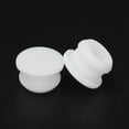 thumbnail image 4 of Silicone Snap in Locking Hole Plugs Panel Seal Cover for Kitchen Cabinet Furniture 12mm Diameter 20pcs, 4 of 7