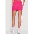 thumbnail image 4 of Women's Toggle Drawstring Hem Cargo Pocket Mini Skirt, 4 of 4