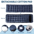 thumbnail image 3 of Heavy Duty Portable Camping Cot for Adults - Folding Bed with Removable Mattress & Carry Bag, 400lb Capacity for Outdoor, Home & Office, 3 of 7