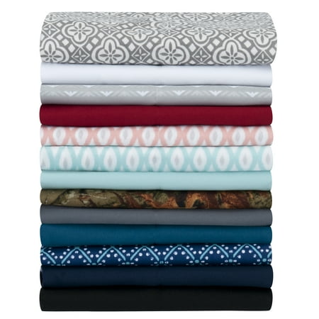 cozy spun twin xl sheet set fitted 39 in.x 80 in